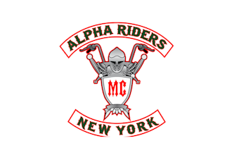 design awesome automotive new logo for alpha riders
