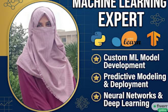do python data science data analysis and machine learning models