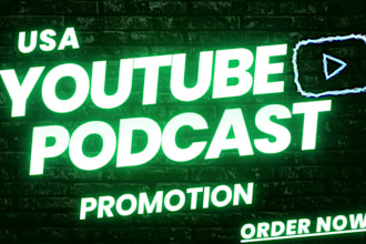 grow USA youtube engagement, USA you tube video promotion, USA you tube channel