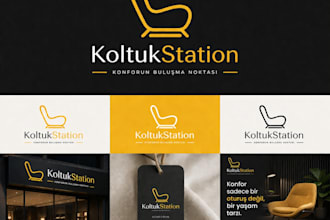 design a clean and professional logo