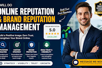 do online reputation and brand reputation management
