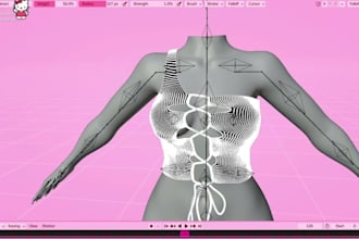 create and rig mesh clothing for maitreya legacy reborn sl bodies
