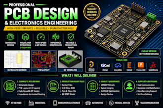 design high frequency multilayer pcb up to 32 layers