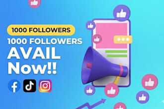 provide professional social media growth and promotion