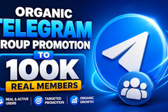 organic telegram group promotion,  telegram group scraper to real telegram users