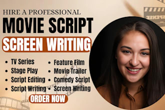 provide script coverage screenplay analysis and detailed feedback