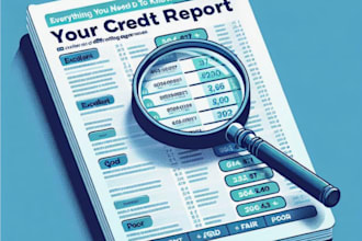 fix incorrect credit report, inquiries and improve your credit profile legally