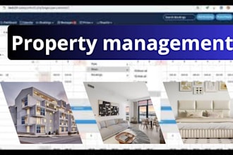 setup beds24, integrate beds24, and optimize airbnb, lodgify, guesty listings