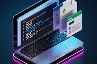 write python script for excel pdf and file automation in 2 hours