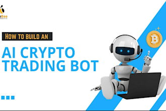 develop crypto trading bot, ai crypto trading bot, crypto trading bot