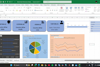 organize your excel data using power query