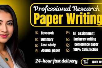 craft well researched academic papers and essays for top grades