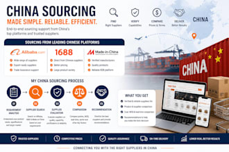 source manufacturers and suppliers for your product