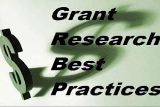 research grants and write a winning grant proposal for nonprofits