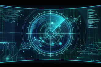 realizaré una auditoría digital forense para autoridad industrial y visibilidad