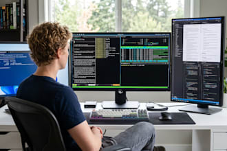 do windows and linux system administration