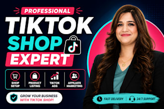 manage tiktok shop affilate marketing and tiktok adds