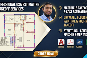 do construction estimate using planswift takeoff