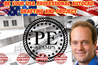 do your autocad tasks and autocad drafter cad drafter 2d drawing
