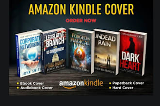 do book formatting book cover design ebook cover