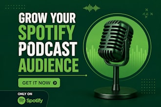 promote your spotify podcast that grow listeners