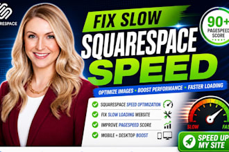 optimize squarespace images to fix slow speed and boost performance