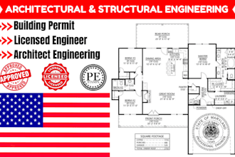 architectural structural engineering letter pe stamp mississippi, new hampshire
