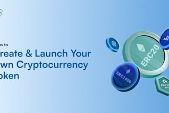 launch your crypto token and build professional memecoin utility token website