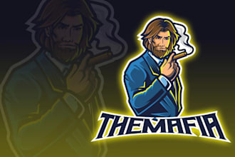 do modern creative gorgeous vape logo