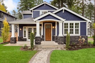 do real estate photo editing