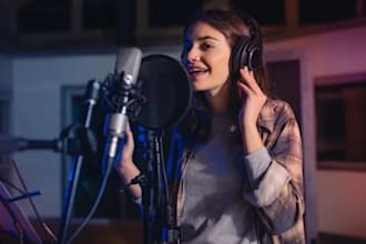 be your female hip hop pop rock trap singer music producer vocalist songwriter