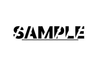 typography logo simple aesthetic