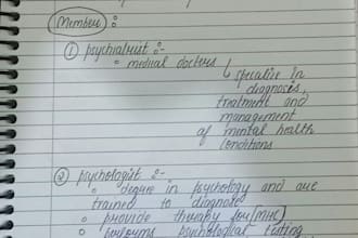 create nursing notes PDF for exams and viva
