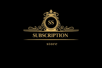 design a morden minimalistic business logo for your brand
