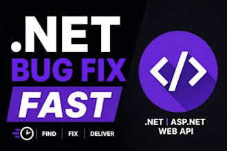 fix asp net bugs fast