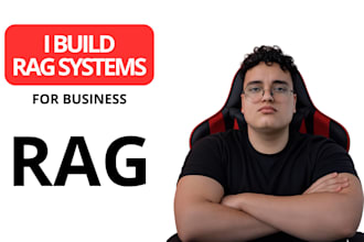 build custom rag systems and intelligent knowledge assistants