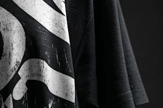 typography t shirt design and graphic t shirt