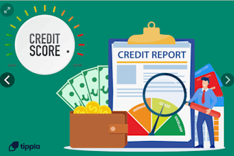 do credit sweep, credit report, remove inquiries, late payment, collection