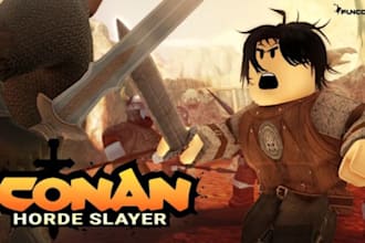 develop roblox full game, simulator game, horror game roblox scripter map design
