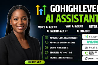 gohighlevel ai agent,vapi ai vapi ai agent retell ai blend ai synthflow