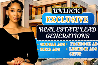 real estate leads real estate marketing facebook ads real estate lead google ads