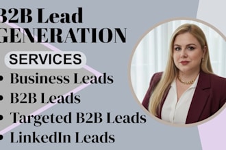 do b2b leads, verified lead, linkedin leads, email listing