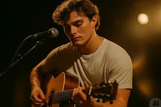 be your songwriter and production for pop and indie pop songs