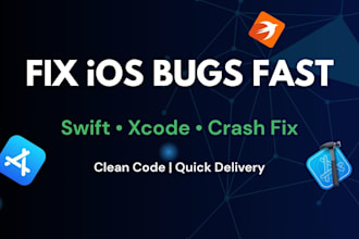 debug and fix bugs in your ios swift app