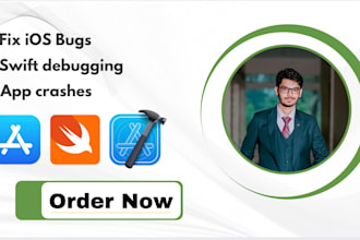 fix bugs and issues in your swift ios app