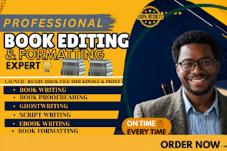 assist with book editing paperback formatting book formatting kindle formatting
