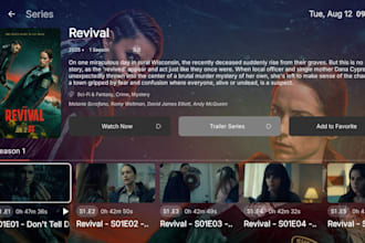 rebrand tivimate xciptv ibo pro smarters pro for android ios firestick and web