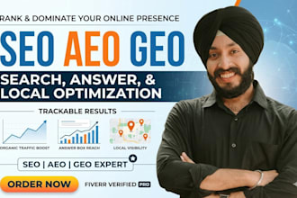 audit your website for aeo GEO across chatgpt  google ai and perplexity
