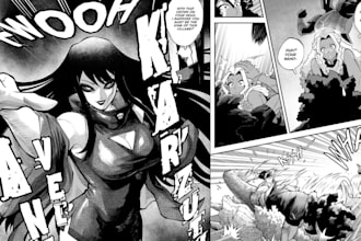 manga anime comic book manga artist webtoon comic manga page manga illustration