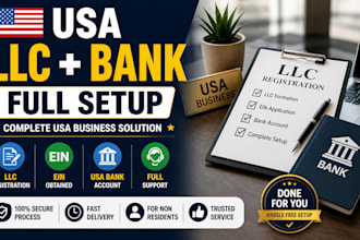 do mercury wise usa bank creation usa physical address proof of address llc